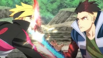 Boruto manga continúa en el capítulo 56