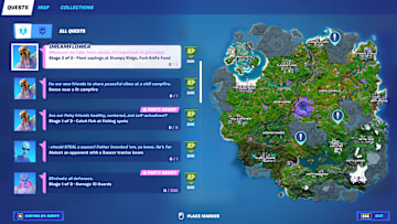 "Whenever we take from nature, it's important to give back."