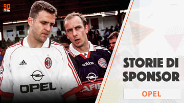Storie di sponsor: il modello Opel