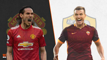 Cavani vs Džeko: la supersfida