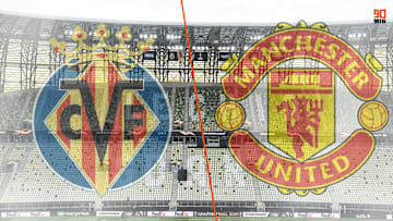 Villarreal e Manchester United in campo questa sera per la finale di Europa League