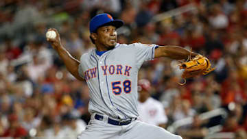 Mejía jugó en la MLB entre las temporadas de 2010 y 2015
