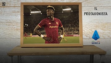 Tammy Abraham - Il protagonista della 1ª giornata di Serie A