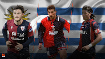 Il Cagliari uruguaiano