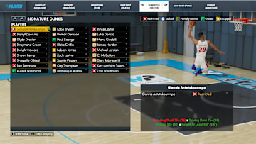 Here's a breakdown of the brand-new Dunk Style Creator in NBA 2K22 MyCareer on Next Gen.