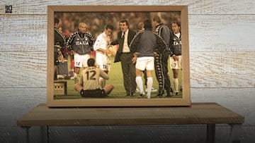 L'Italia a Euro 2000