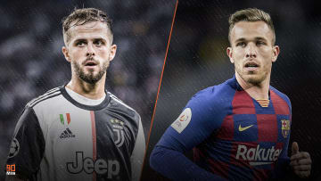Accord pour l'échange Pjanic - Arthur entre la Juve et le Barça