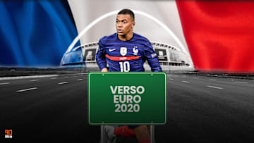 Francia a Euro 2020