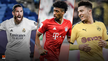 Ramos Coman et Sancho font l'actu mercato