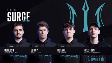 Seattle Surge announced that they have released their entire CDL roster on Friday afternoon