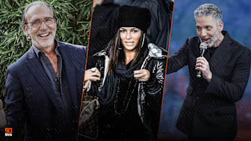 Attori e personaggi tv juventini