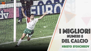 Hristo Stoichkov