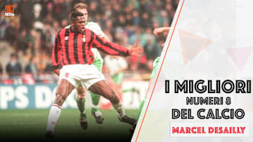 Marcel Desailly Marcel Desailly