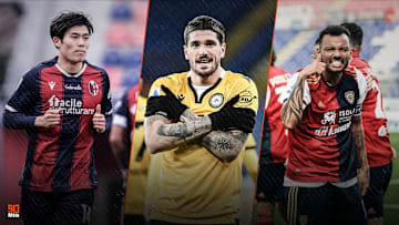 I 10 stakanovisti (di movimento) della Serie A