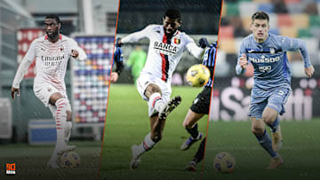 I volti nuovi della Serie A