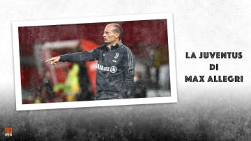 La Juve di Max Allegri