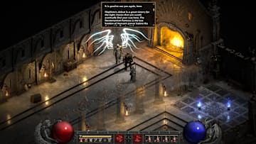 The best stats for the Sorceress include a focus on Vitality.
