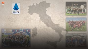 La Serie A 2021-22