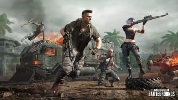 Crazy PUBG Video!