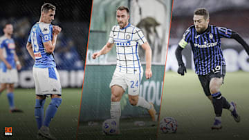 Separati in casa in Serie A