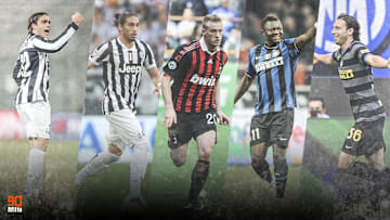 Protagonisti inaspettati delle vittorie in Serie A