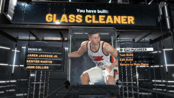 Here is the best big man build for those looking to be able to hold their own in both the park and Rec Center in NBA 2K22 MyCareer on Current Gen.