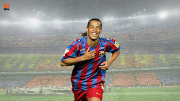 Ronaldinho in 5 video