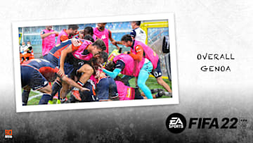 Genoa Fifa 22