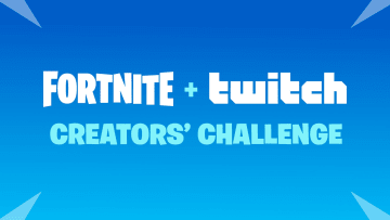 The Fortnite & Twitch Creators' Challenge began on Nov. 16 and an opportunity for players to support a favorite Twitch creator to win prizes. 