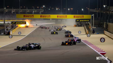 "Formula 1: Drive to Survive"