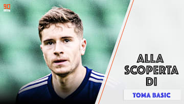 Toma Basic, il nuovo obiettivo di mercato del Napoli Toma Basic, il nuovo obiettivo di mercato del Napoli