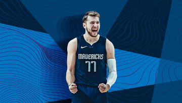 Luka Doncic is continuing to prove he's the best there's ever been