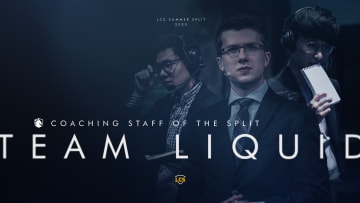 Following a first place finish in the 2020 Summer League of Legends Championship Series, Team Liquid has been awarded coaching staff of the split.