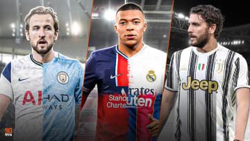 Kane, Mbappé et Locatelli font l'actu mercato