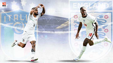 La Supersfida tra Insigne e Sterling
