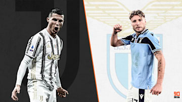 Cristiano Ronaldo vs Ciro Immobile: il confronto