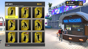 Here is a breakdown on where to buy Skill Boosts in NBA 2K22 MyCareer on Current Gen and Next Gen.