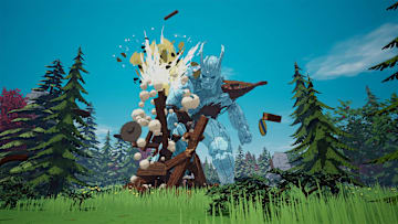 Tribes of Midgard, Norsfell's brand-new 1-10 player co-op action survival RPG, launched on July 27, 2021.