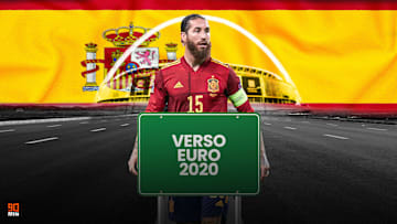Spagna Euro 2020