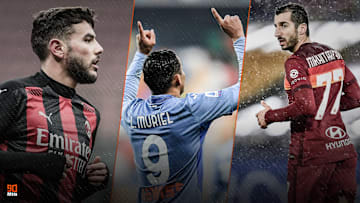 La Top 11 del Fantacalcio nel girone d'andata