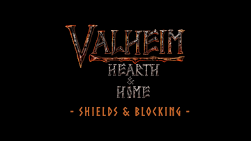 A new spotlight video from Iron Gate Studios, the developer of Valheim, outlined how blocking will be affected in the new DLC.