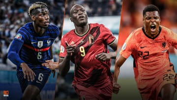 Pogba, Lukaku et Dumfries font évidemment parti de ce XI de départ.