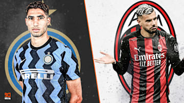 Achraf Hakimi e Theo Hernandez