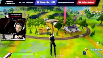 A Fortnite player got matched up with Tampa Bay Bucs receiver Mike Evans, who was so happy about signing Tom Brady that he needed some Hennessy.