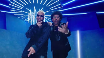 Maluma en su corta carrera ha conseguido colaboraciones con grandes artistas de Estados Unidos