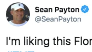 New Orleans Saints head coach Sean Payton had an epic troll of Tom Brady during "The Match."