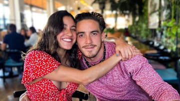 Caro Sunshine aclara los rumores de su relación con Aristeo Cázares