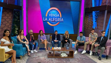 El chef Mariano y Horacio Villalobos fueron expulsados por pleito en VLA