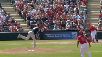 Anthony Rendon destroyed a Ross Detwiler hanger