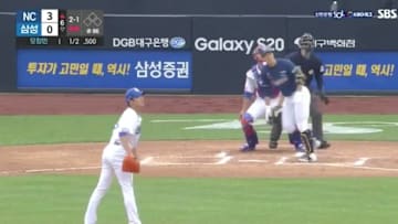 The KBO made its triumphant return last night, and the bat flips were epic
